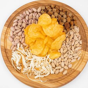 Пивная тарелка