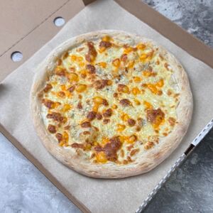 Пицца Сырная