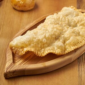 Чебурек с говядиной 