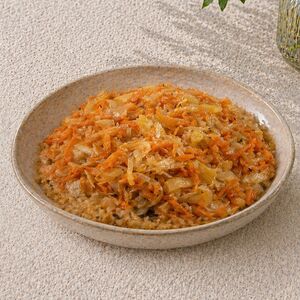 Капуста тушеная