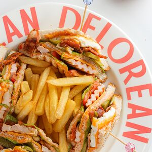 Сэндвич Клаб