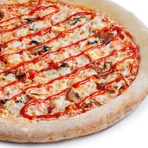 Пицца Чикен Баффало