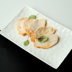 Запеченная куриная грудка