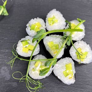 Авокадо маки 