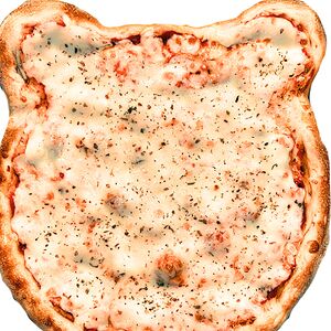 Пицца Мишка Маргарита