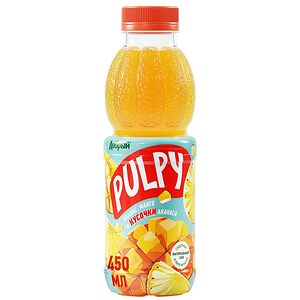 Pulpy (ананас-манго)