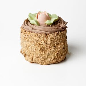 Десерт мини Киевский с фундуком