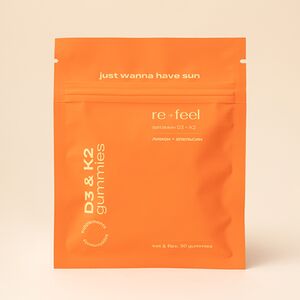 Д3+K2 мармелад Ре-фил (дойпак)