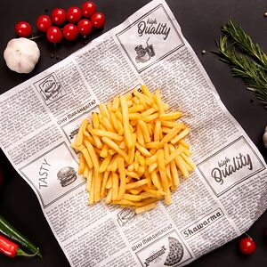 Картофель фри