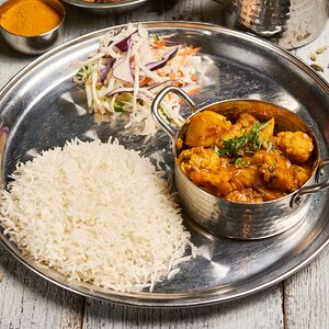 Алу Гобхи Масала