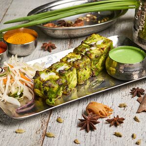 Песто Панир Тикка