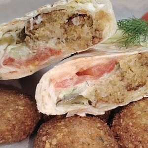 Фалафель Bison большой