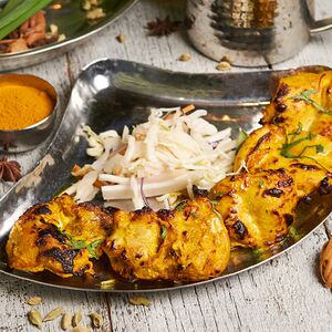 Шафрон Чикен Тикка