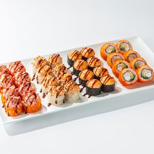 Набор Ред хот Чили пепперс 2.0