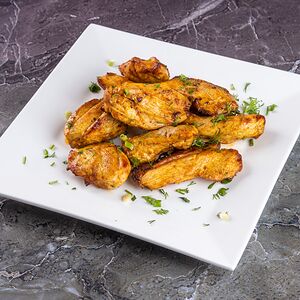 Шашлык из куриного филе