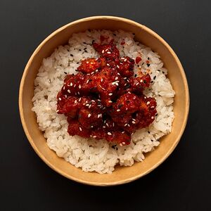 Курочка в соусе Кочудян острая