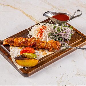 Шашлык куриный