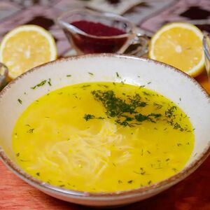 Суп Куриная лапша