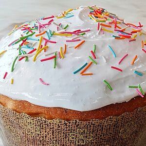 Кулич 100 г (3 шт)