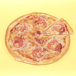 Пицца Европейская