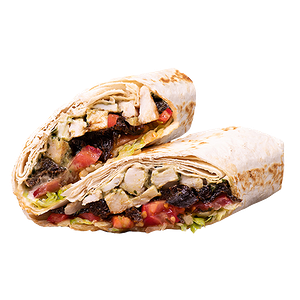 Шаурма с песто