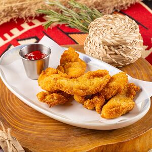 Наггетсы куриные