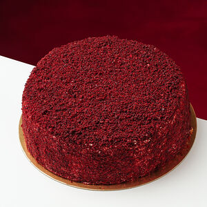 Торт Красный бархат