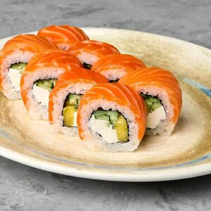 Филадельфия с манго