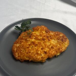 Филе птицы в сыре