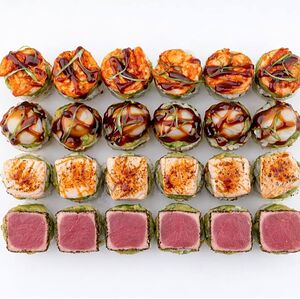 Сет гуакамоле