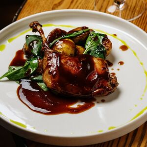 Утиная ножка