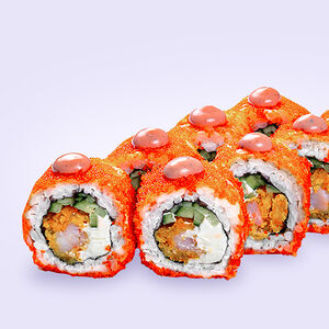 Ред Криспи Креветка