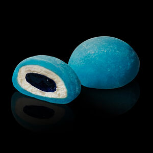 Моти Анчан с черникой