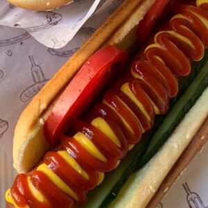 Хот-дог маленький 