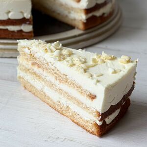 Торт Молочная девочка