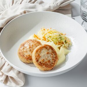 Котлеты из цыплёнка