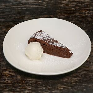 Шоколадный брауни