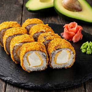 Жареная цыпа