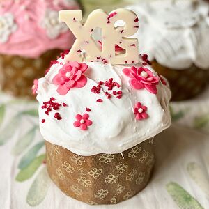 Кулич пасхальный 4