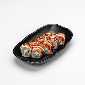 Унаги салмон