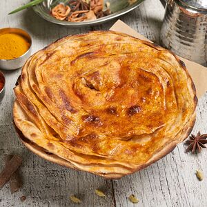 Чили Лача Паратха