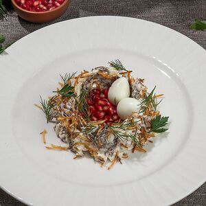 Гнездо фазана