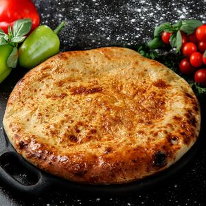 Хачапури по-Мегрельски 30 см