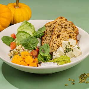 Сбалансированный завтрак