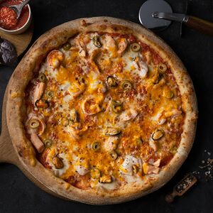 Атлантика (25см)