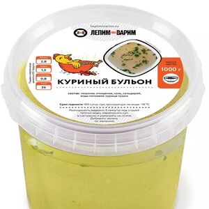 Куриный бульон