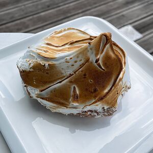 Лимонное облако 