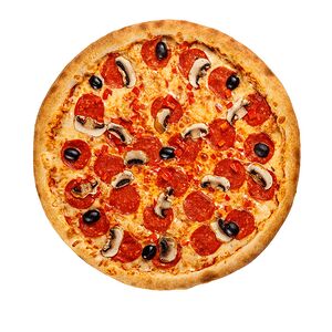 Капричоза пицца