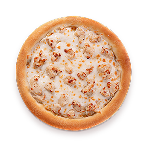 Пицца Куриное царство мини