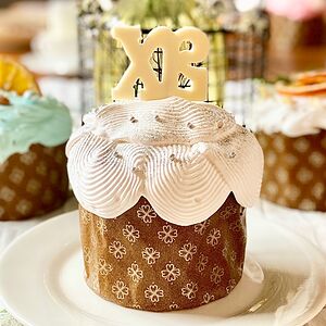 Кулич пасхальный 5